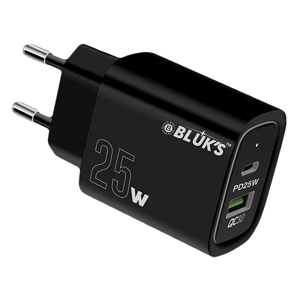 BLUX BX-621 Fast Charger – Compact USB Wall Charger