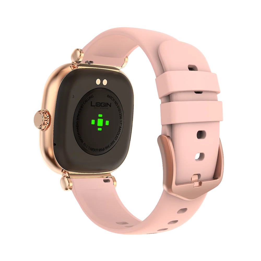 LOGIN L-110 Enigma Diva Smart Watch