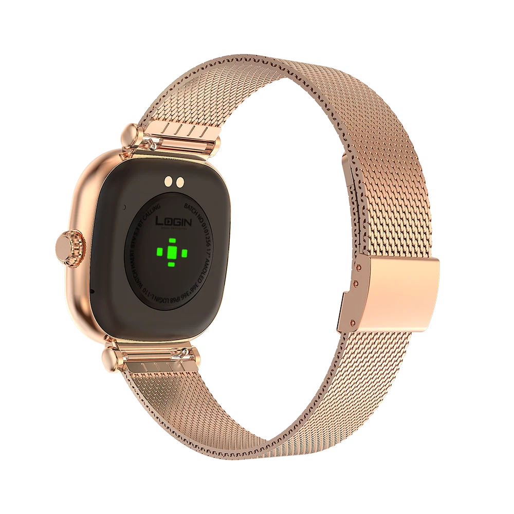 LOGIN L-110 Enigma Diva Smart Watch for Women