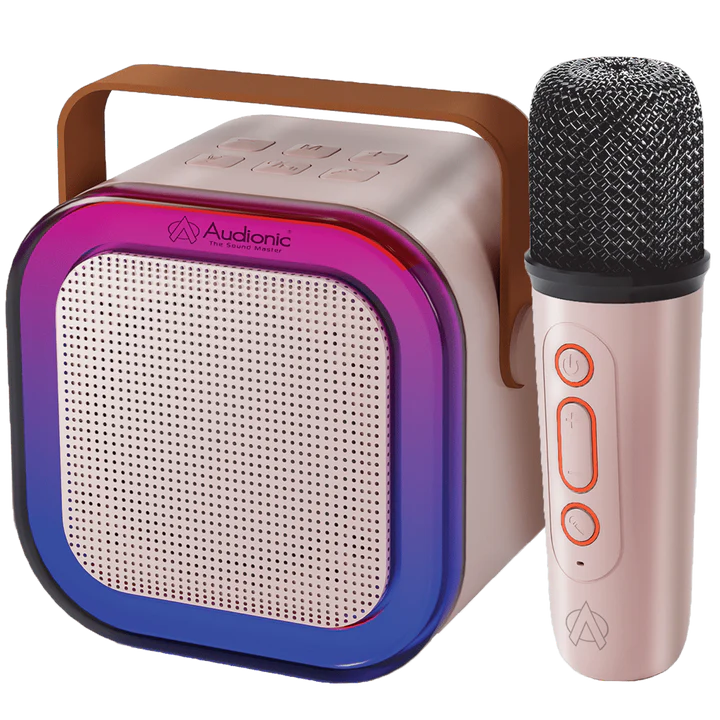 Audionic Boom Box 102 Speaker with Mic