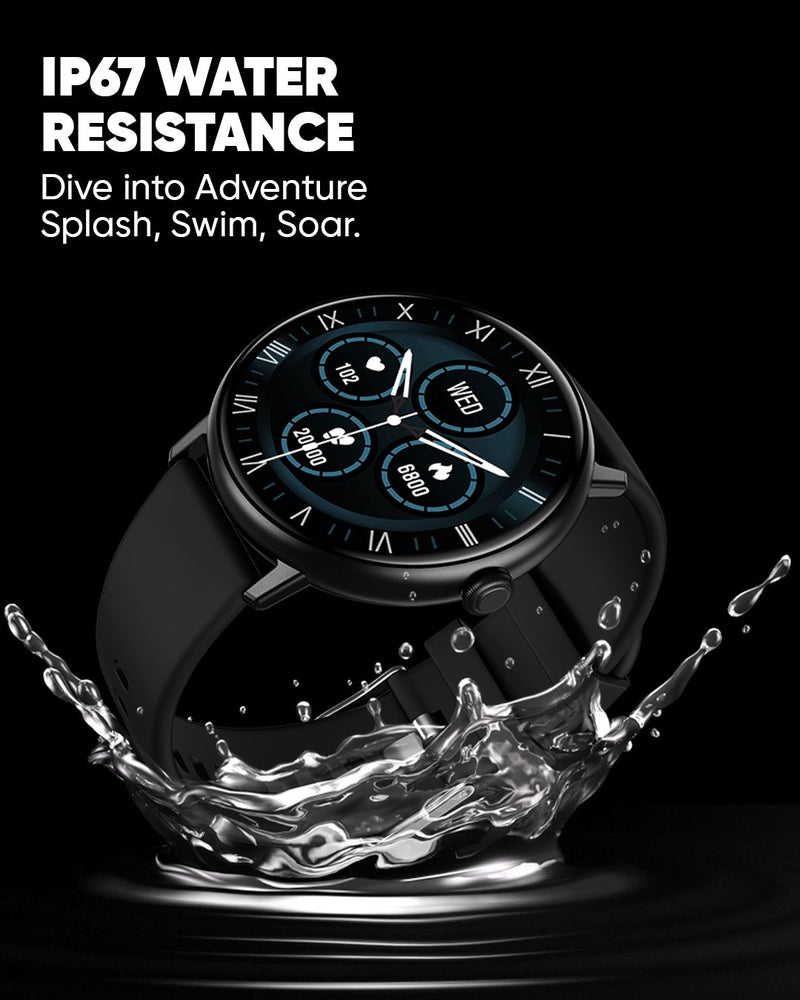 Audionic Dany Classic Pro Smart Watch