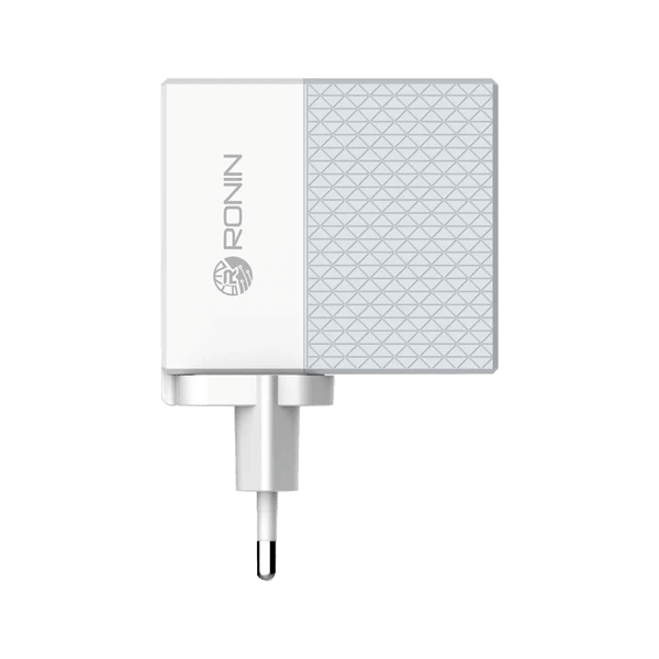 RONIN R-315 65W Fast Charger – GaN Multi-Port USB-C Wall Charger