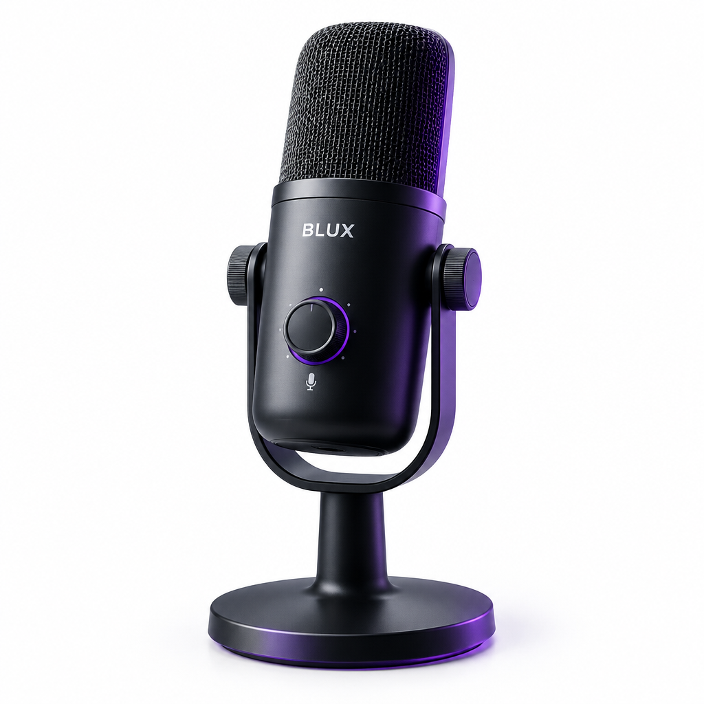 BLUX Microphones