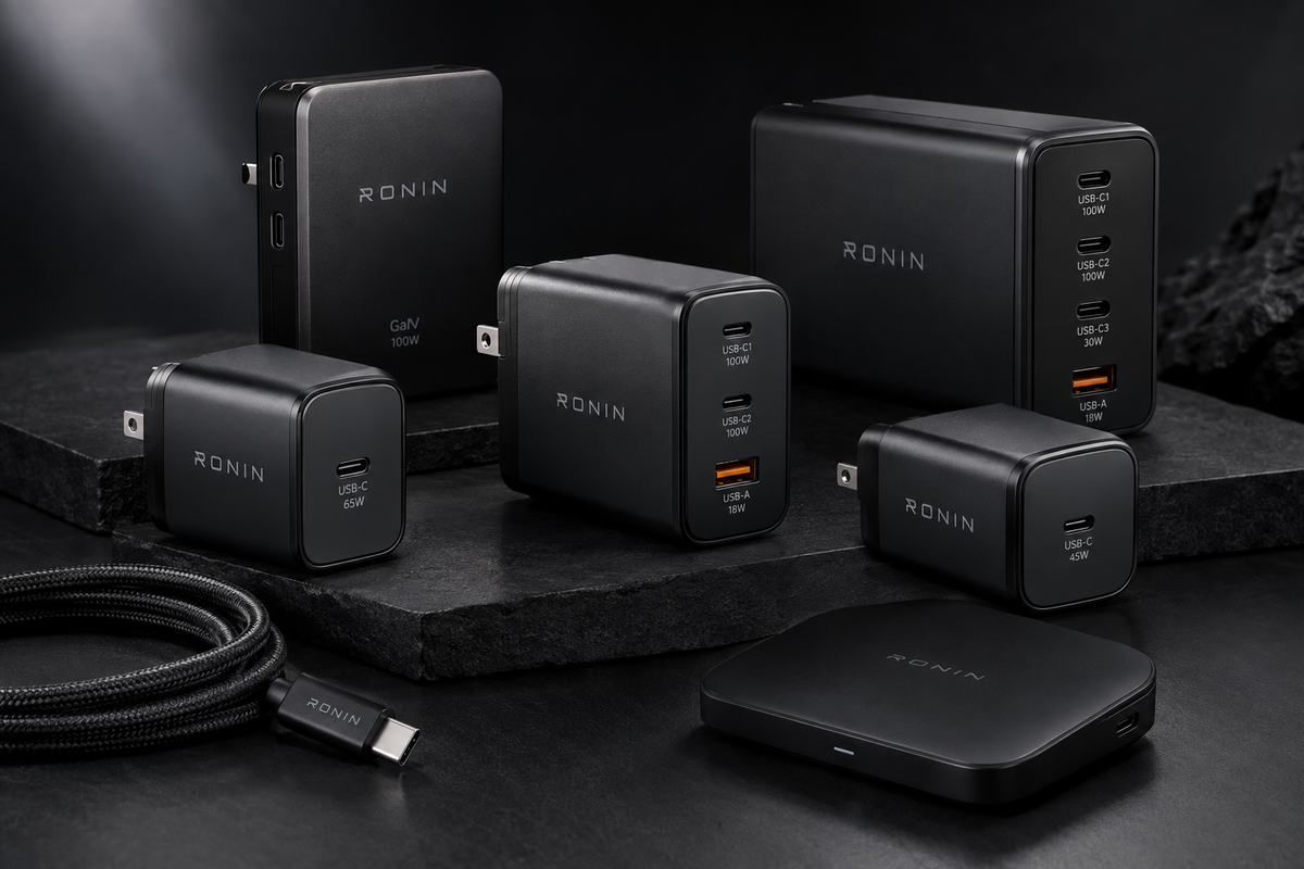 Ronin Chargers