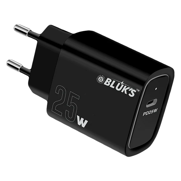BLUX BX-622 Fast Charger – Compact USB Wall Charger