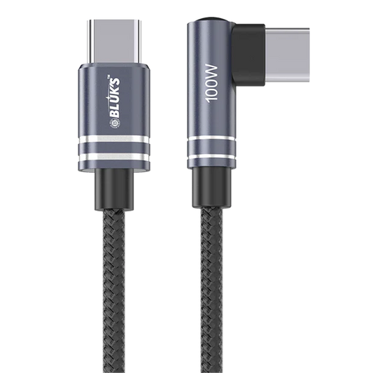 BLUX BX-463 100W Max Sync & Charging Cable – Fast Data Transfer