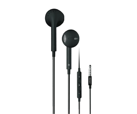 RONIN R-5 Handsfree – Wired Earphones with Mic