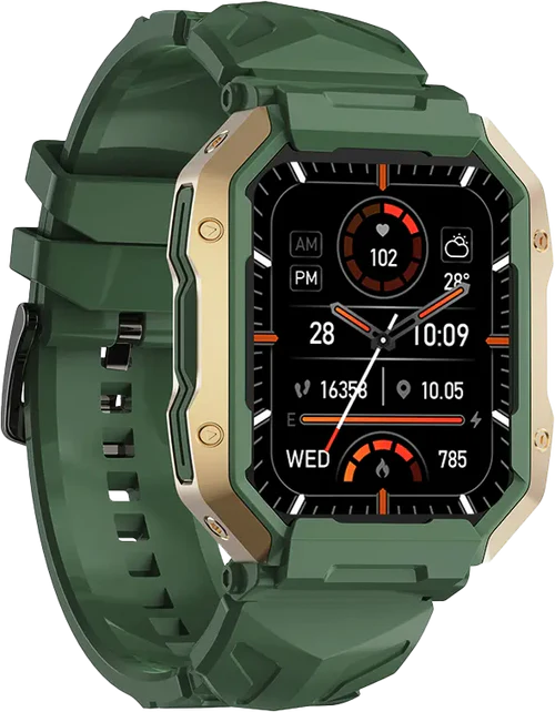 zero Ninja Smartwatch