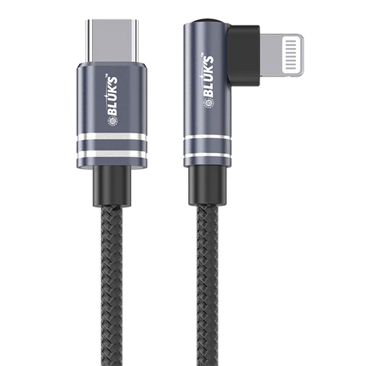 BLUX BX-462 27W Max Sync & Charging Cable – Fast Data Transfer