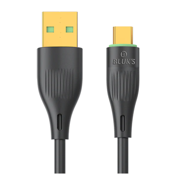 BLUX BX-453 27W Max Sync & Charging Cable – Fast Data Transfer