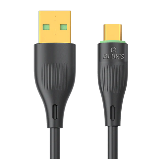 BLUX BX-453 27W Max Sync & Charging Cable – Fast Data Transfer