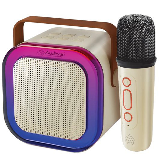 Audionic Boom Box 102 Speaker with Mic