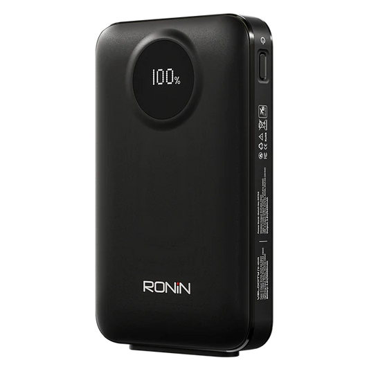 RONIN R-4045 Power Bank – High Capacity Fast Charging Portable Power Bank