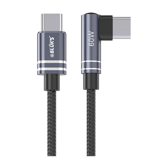 BLUX BX-461 60W Max Sync & Charging Cable – Fast Data Transfer
