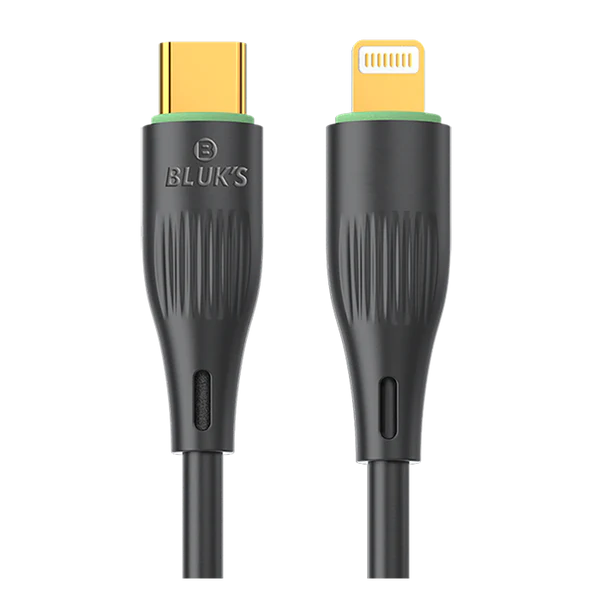 BLUX BX-452 27W Max Sync & Charging Cable – Fast Data Transfer