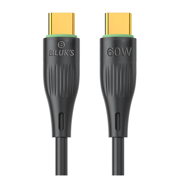 BLUX BX-451 60W Max Sync & Charging Cable – Fast Data Transfer