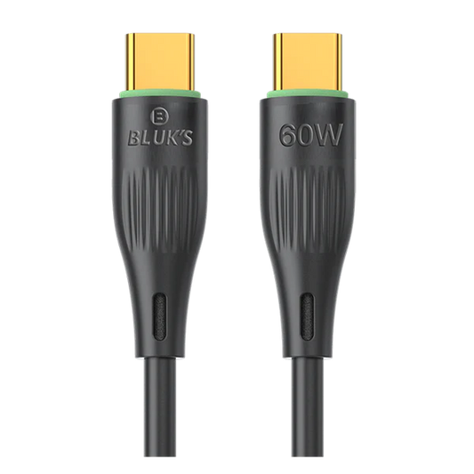 BLUX BX-451 60W Max Sync & Charging Cable – Fast Data Transfer