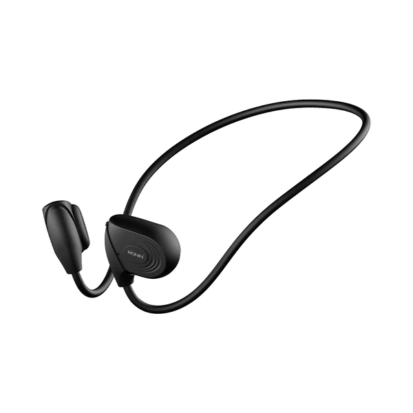 RONIN R-1500 Headphone – Wired Over-Ear Headphones with Mic