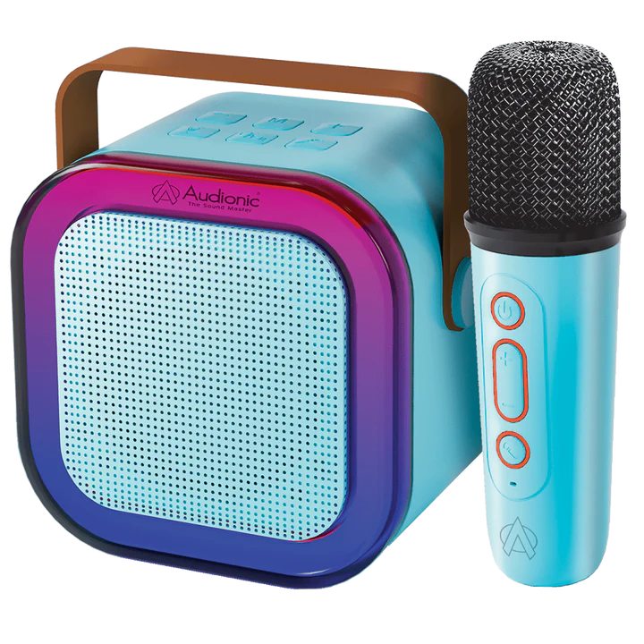 Audionic Boom Box 102 Speaker with Mic