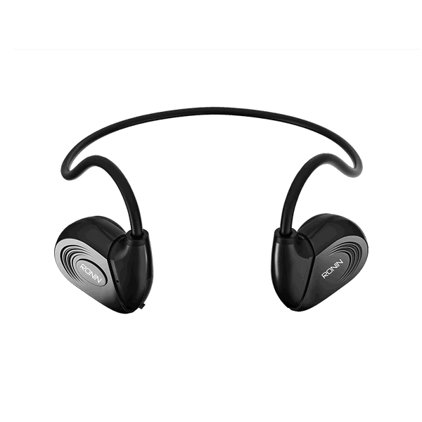RONIN R-1500 Headphone – Wired Over-Ear Headphones with Mic