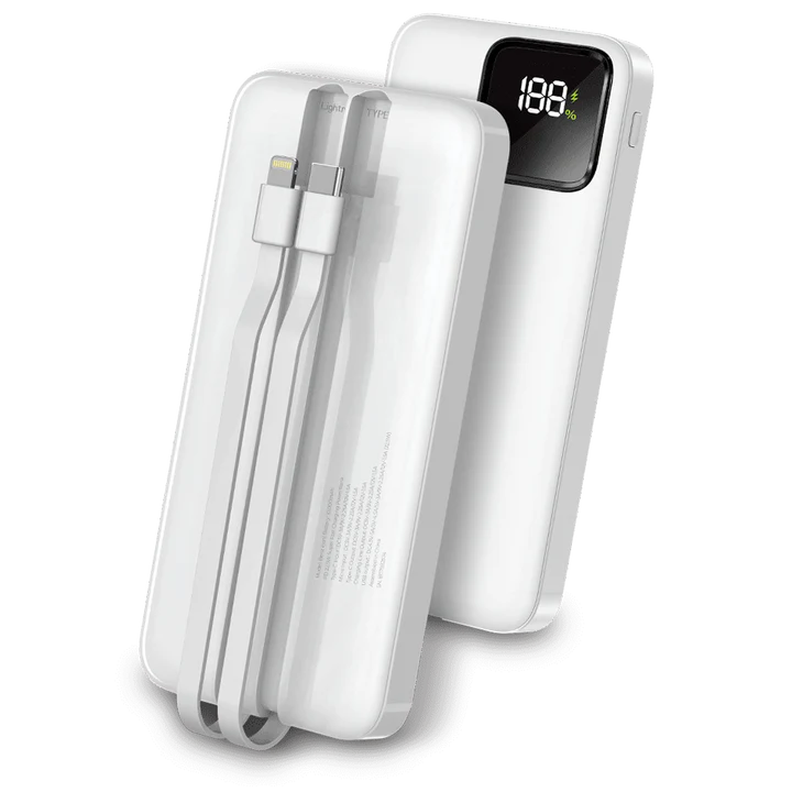 Audionic Benz Icon 10000 mAh Power Bank
