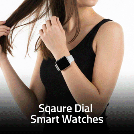 Audionic Dany Classic Pro Smart Watch