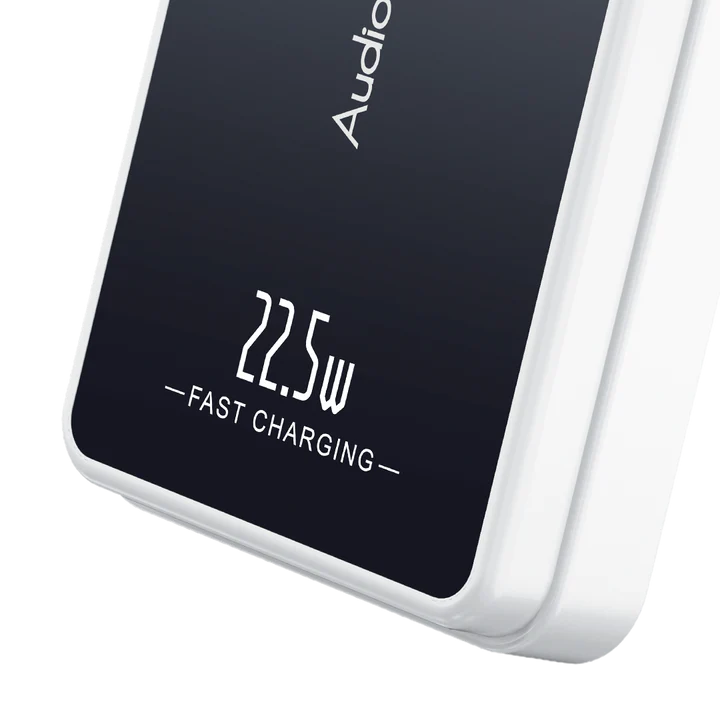 Audionic Magneto Wireless 10000 mAh Power Bank