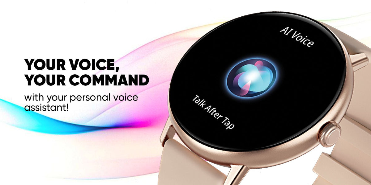 Audionic Dany Classic Pro Smart Watch