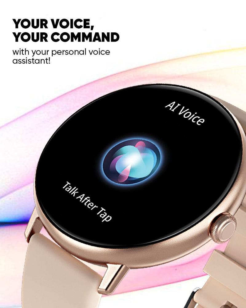 Audionic Dany Classic Pro Smart Watch