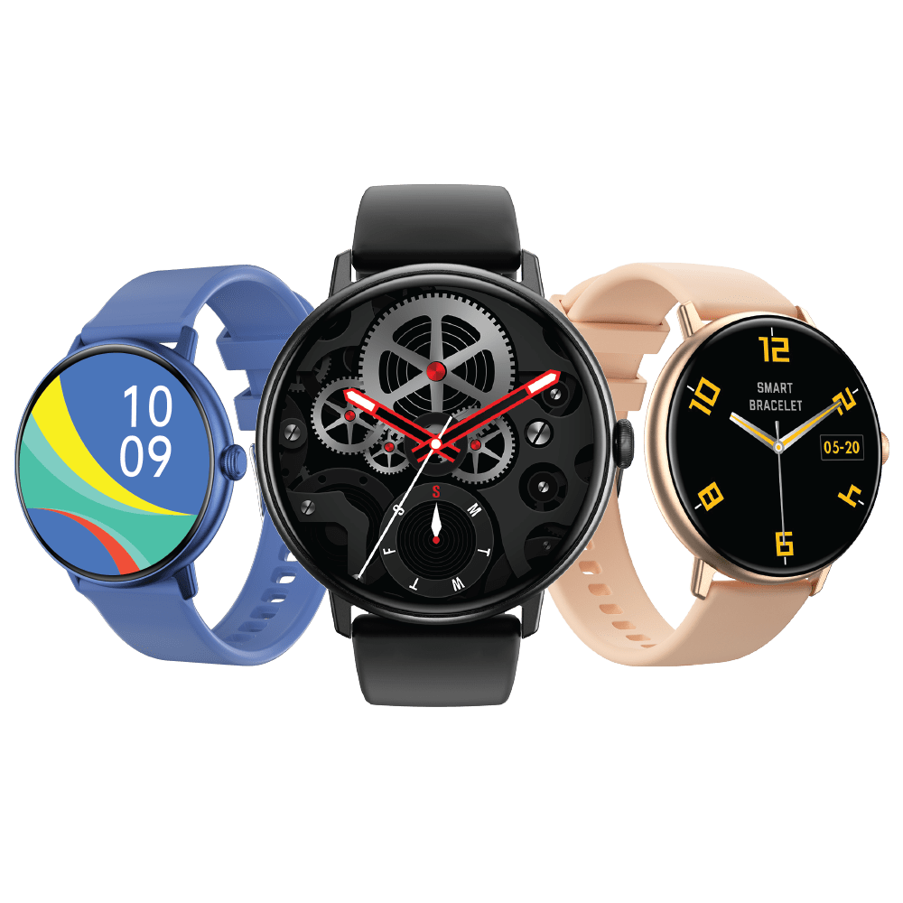 Audionic Dany Classic Pro Smart Watch