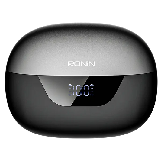 RONiN R-7010 Mystique Wireless Earbuds – Premium Sound & Noise Cancellation