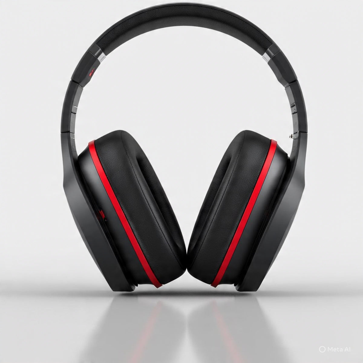 RONIN R-5500 Headphone – Wired Over-Ear Headphones with Deep Bass & Mic